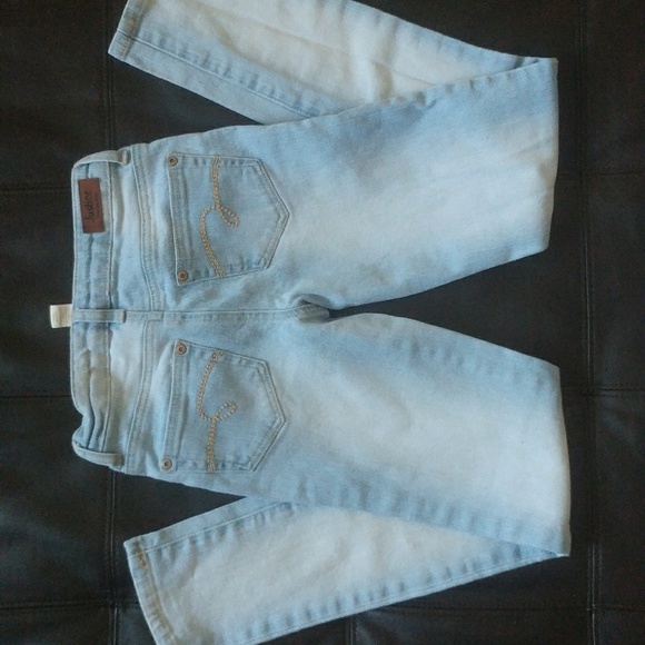 Girl's Justice Jeans - Picture 3 of 3